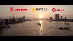 Liverpool FC Foundation | DKSH | Bangkok - Event