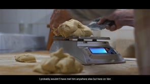 Short documentary 'Baking a legacy' - Video Production