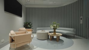 Brisbane - Workplace Strategy, Design, and Build - Graphic Identity