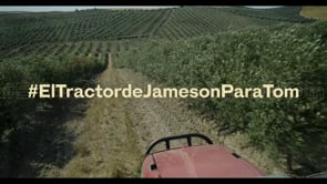 Jameson - El tractor de Tom - Public Relations (PR)