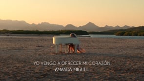 Video Musical "Yo Vengo a ofrecer mi Corazón" - Producción vídeo