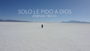 Video Musical "Solo le pido a Dios" - Fotografía