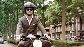 MEIJS Motorman branding - Image de marque & branding