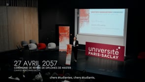 GS Biosphera Université Paris Saclay - Production Vidéo