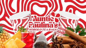 Motion Graphics For Auntie Paulina's Sobolo - Branding & Positionering