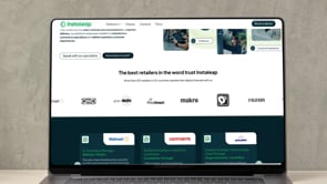 Instaleap App - Mobile App