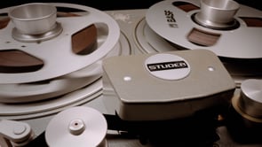 Arturia: Tape J-37 | A Reel Story - Producción vídeo