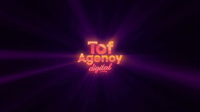 Showreel - Tof Agency - Animation