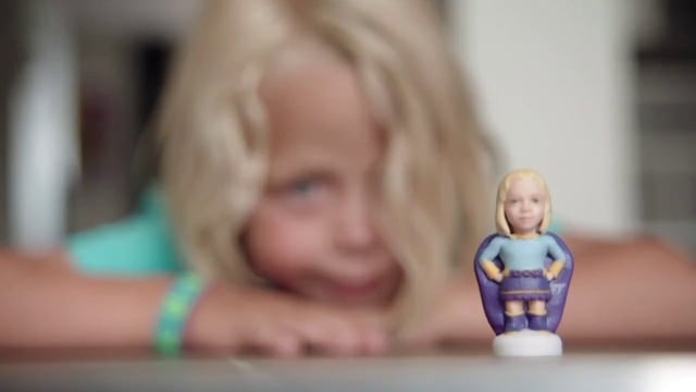 Kinder Surprise, the most surprising surprise - Content Strategy