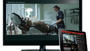 LIVE TWITTER FILM 'UNDER CONTROL' - Reclame