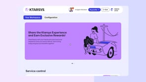 Ktarsys IA App - Ergonomy (UX/UI)