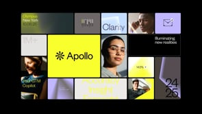 Apollo Brand Identity - Branding & Positioning