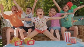 Spot spécial Anniversaire - Hot Dog Party - Publicité en ligne