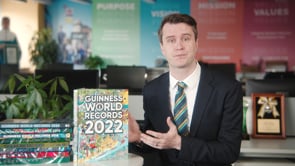Guiness World Record 2022 - Videoproduktion