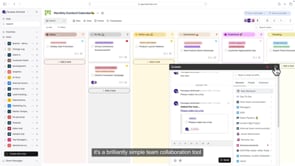 Teamhub.com - SaaS Productivity Platform - Web Application