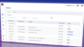 Fertility Pharmacy Management Software - Ergonomy (UX/UI)