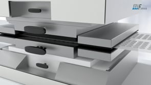 3D animatie | Edufarma - Blister- en verpakkingsmachine - 3D