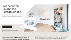 schöpker website - Webseitengestaltung