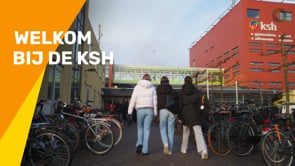 Video Production: KSH - Welkom bij de KSH (2025) - Video Productie
