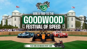Shannons ‘Goodwood Festival of Speed’ Competition - Advertising