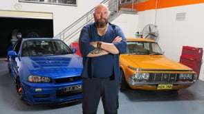 Shannons 'Insurance for Motoring Enthusiasts' TVCs - Advertising