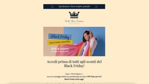 Dalle Piane Cashmere - Pubblicità online