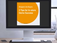 In-store Demos - Social Media Video - Motion Design