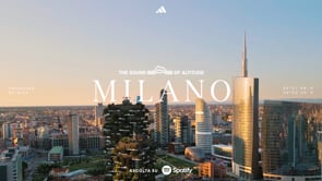 The Sound of Altitude — immersive sound cabin for Adidas - Publicité