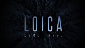 Loica Reel - 3D