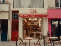 Publicité pour Fidèle Café - Production Vidéo