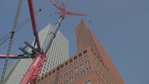 Project Film for Manntech (Jubi Towers, The Hague) - Bedrijfscommunicatie