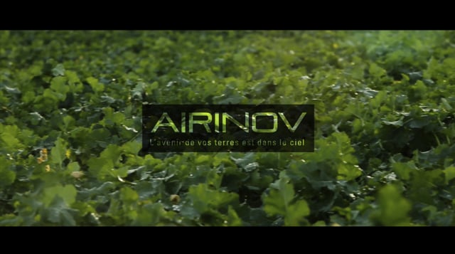 AIRINOV - Parrot - Motion Design