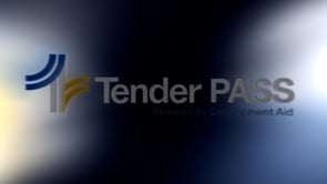 “Tender Pass” per ICE Agenzia - Markenbildung & Positionierung