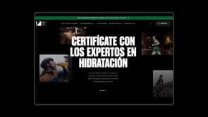 GSSI Latam - Website Creation