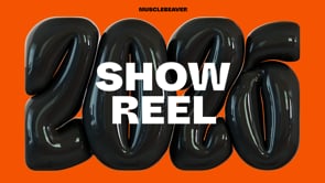 Musclebeaver Showreel - Animación Digital