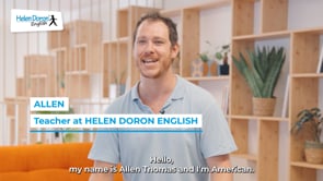 Helen Doron English, brand content « Les visages d'Helen Doron » - Social Media