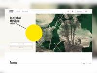 Centraal Museum Utrecht - een website migratie naar webflow - Website Creation