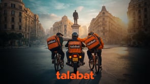 Talabat Riders - Video Production