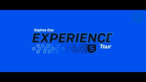 Sophos, aftermovie du Sophos Day Experience - Event