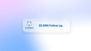 Confidant App - Motion Design