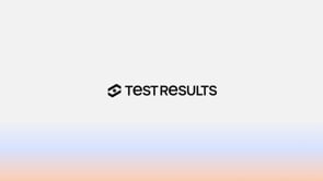 TestResults - Rebranding - Graphic Design