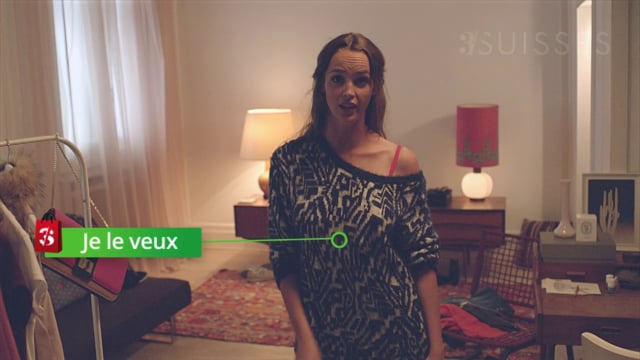 3Suisses - E-commerce