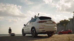 Mitsubishi Motors - Ambition On The Inside - Video Productie