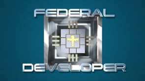 Fed Dev - Visual Identity - Animation