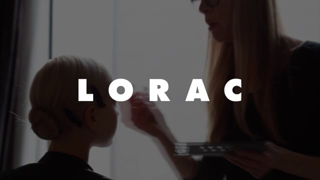 LORAC COSMETICS // THE RED CARPET AUTHORITY - Digital Strategy