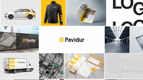 Pavidur / Visual identity - Branding & Positioning