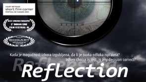 Reflection (2015)(Trailer) (Short Movie) - Motion Design