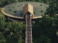 Réalisation d'un film pour un L'hôtel Four season - Bali - - Publicité Extérieure