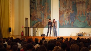 Aftermovie de la cérémonie de la Fondation Vallet - Video Productie