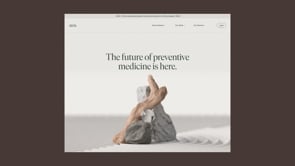 Atria.org - Webseitengestaltung